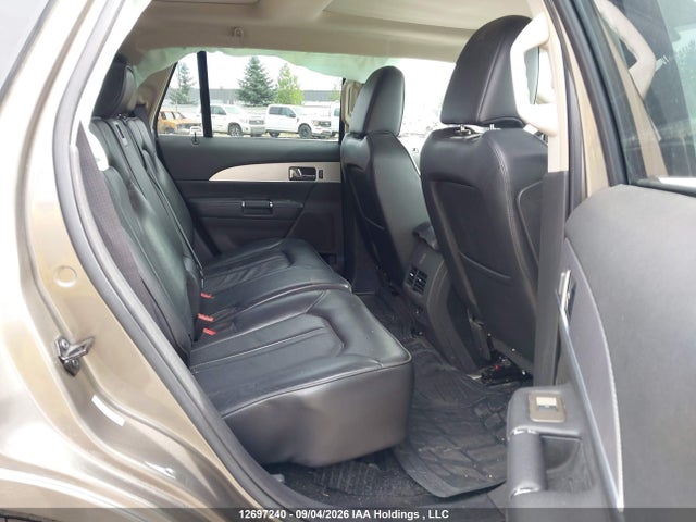 Aukcja sprzedaży 2012 Lincoln Mkx, vin: 2LMDJ8JK7CBL06967, numer aukcji: 12697240