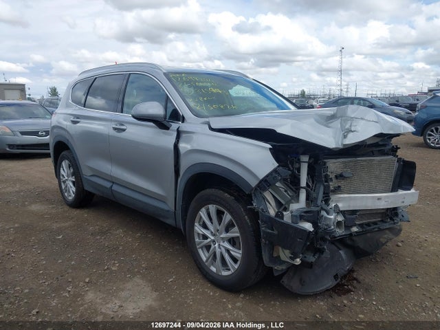 Hyundai Santa Fe Sel 2021 5NMS2DAJ6MH315473 головне зображення