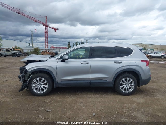 Hyundai Santa Fe Sel 2021 5NMS2DAJ6MH315473 Image 14