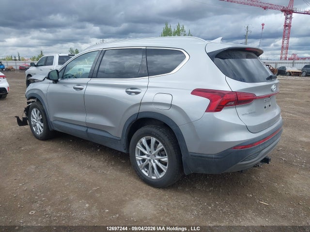 Hyundai Santa Fe Sel 2021 5NMS2DAJ6MH315473 Image 3