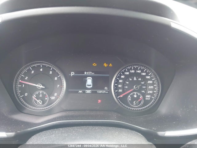 Hyundai Santa Fe Sel 2021 5NMS2DAJ6MH315473 Image 7