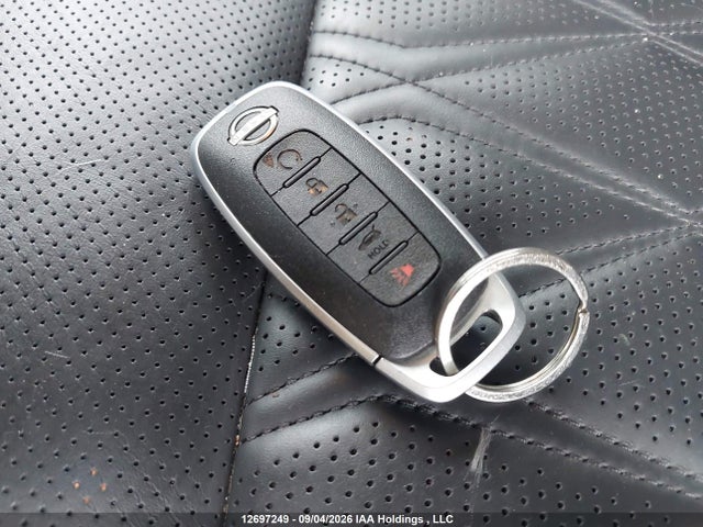 Aukcja sprzedaży 2023 Nissan Rogue Platinum, vin: JN8BT3DD4PW305544, numer aukcji: 12697249