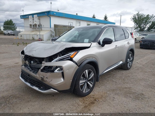 Aukcja sprzedaży 2023 Nissan Rogue Platinum, vin: JN8BT3DD4PW305544, numer aukcji: 12697249