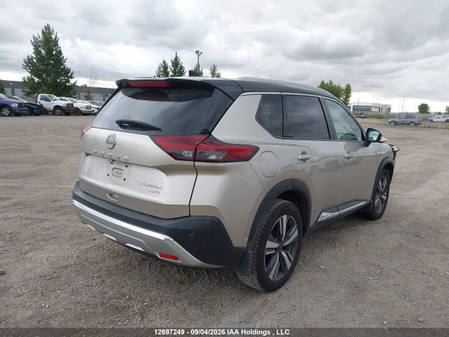 Aukcja sprzedaży 2023 Nissan Rogue Platinum, vin: JN8BT3DD4PW305544, numer aukcji: 12697249