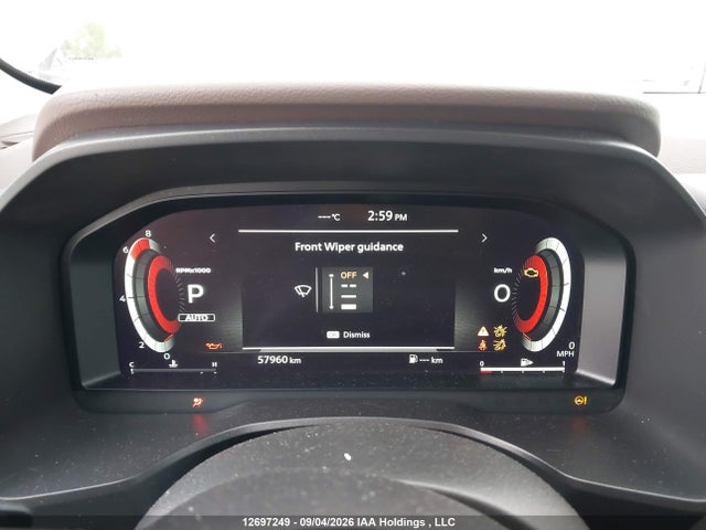 Aukcja sprzedaży 2023 Nissan Rogue Platinum, vin: JN8BT3DD4PW305544, numer aukcji: 12697249