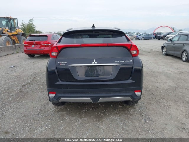 Продаж на аукціоні авто 2019 Mitsubishi Eclipse Cross Le/sp, vin: JA4AT4AA0KZ600407, номер лоту: 12697252