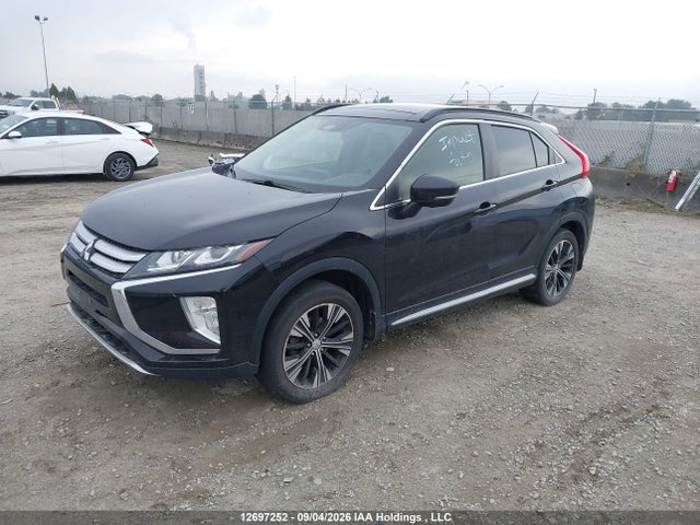 Продаж на аукціоні авто 2019 Mitsubishi Eclipse Cross Le/sp, vin: JA4AT4AA0KZ600407, номер лоту: 12697252