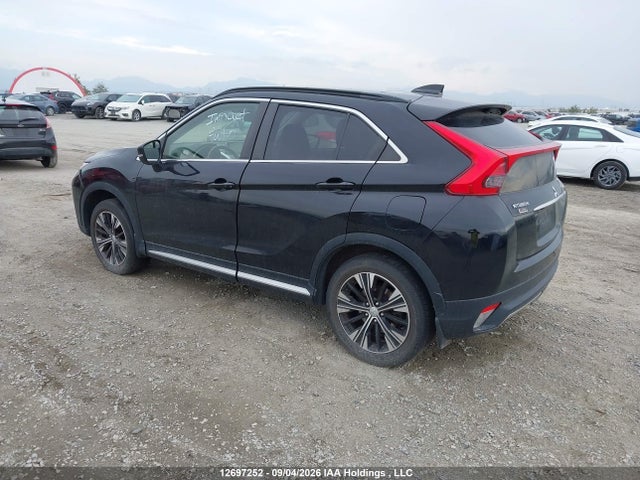 Продаж на аукціоні авто 2019 Mitsubishi Eclipse Cross Le/sp, vin: JA4AT4AA0KZ600407, номер лоту: 12697252