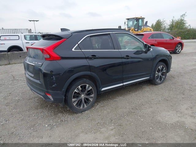 Продаж на аукціоні авто 2019 Mitsubishi Eclipse Cross Le/sp, vin: JA4AT4AA0KZ600407, номер лоту: 12697252