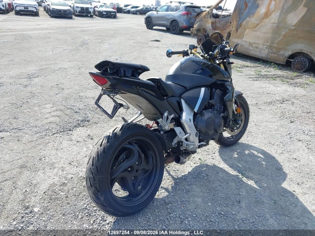 Продаж на аукціоні авто 2011 Honda Cbr1000 Ra-abs, vin: ZDCSC6062BF400030, номер лоту: 12697254