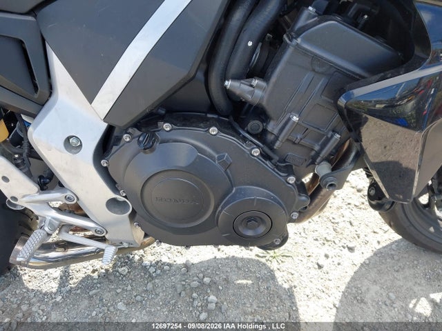Продаж на аукціоні авто 2011 Honda Cbr1000 Ra-abs, vin: ZDCSC6062BF400030, номер лоту: 12697254