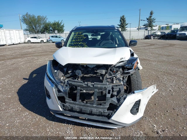 Nissan KICKS SV 2021 3N1CP5CV7ML467375 Image 11