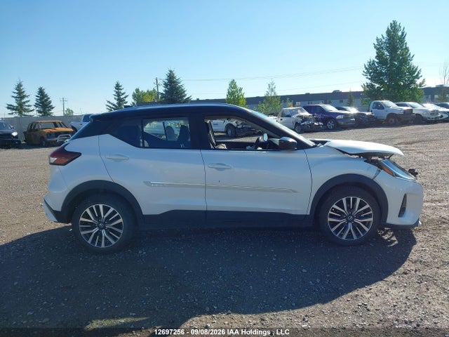 Nissan KICKS SV 2021 3N1CP5CV7ML467375 Image 12