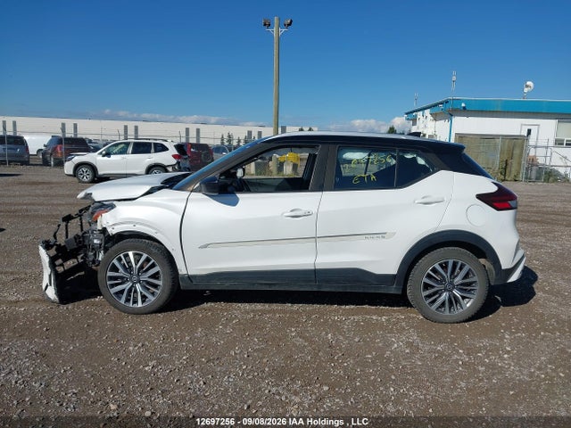 Nissan KICKS SV 2021 3N1CP5CV7ML467375 Image 13