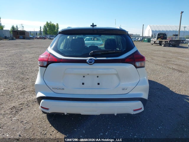 Nissan KICKS SV 2021 3N1CP5CV7ML467375 Image 15