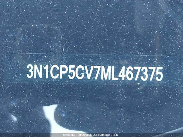 Nissan KICKS SV 2021 3N1CP5CV7ML467375 Image 17