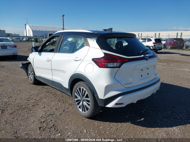 Nissan KICKS SV 2021 3N1CP5CV7ML467375 Image 3