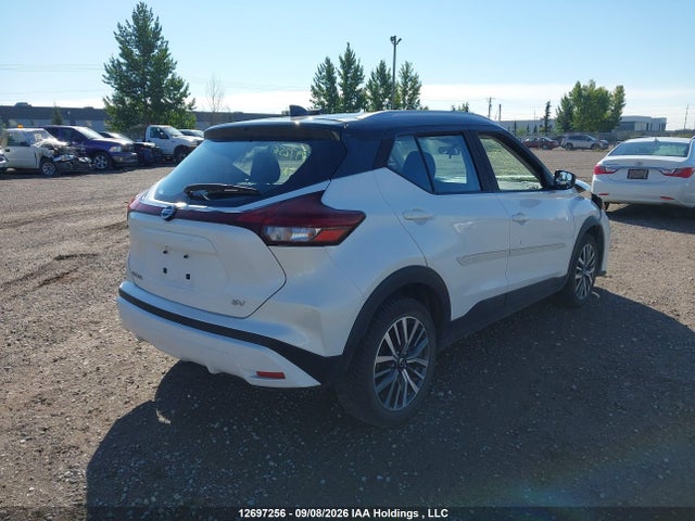 Nissan KICKS SV 2021 3N1CP5CV7ML467375 Image 4