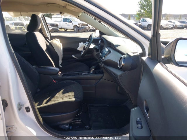 Nissan KICKS SV 2021 3N1CP5CV7ML467375 Image 5