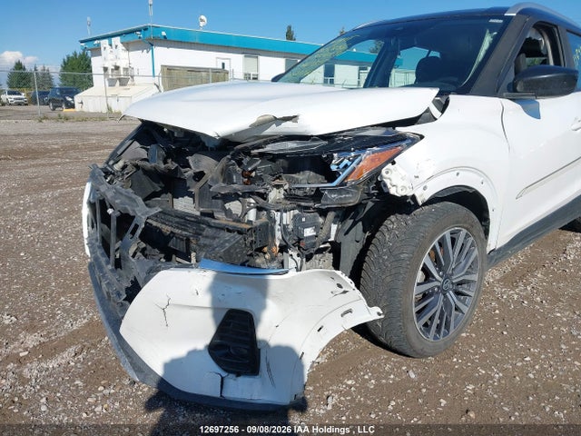 Nissan KICKS SV 2021 3N1CP5CV7ML467375 Image 6
