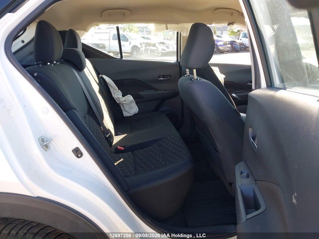 Nissan KICKS SV 2021 3N1CP5CV7ML467375 Image 8