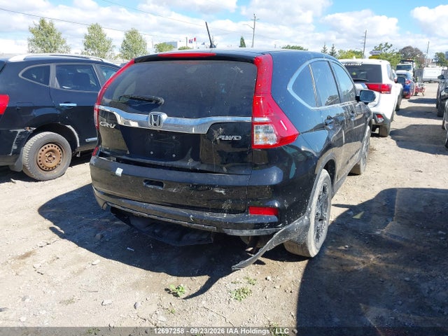 Honda CR-V 2015 2HKRM4H59FH131264 Image 4