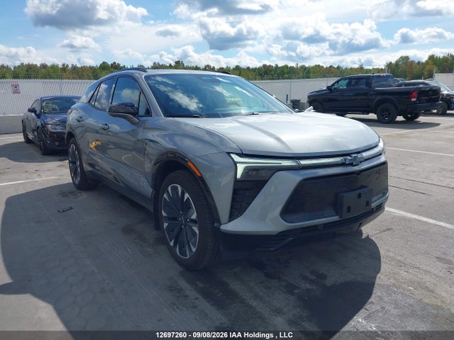 Chevrolet BLAZER RS 2026 3GNKDJRJ1TS128153 main image