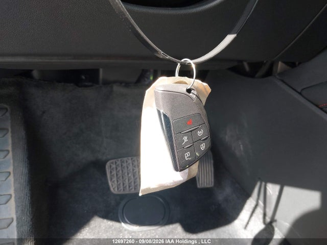 Chevrolet BLAZER RS 2026 3GNKDJRJ1TS128153 Image 11
