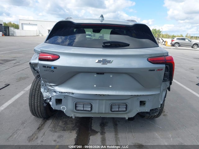 Chevrolet BLAZER RS 2026 3GNKDJRJ1TS128153 Image 17