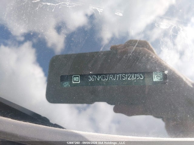 Chevrolet BLAZER RS 2026 3GNKDJRJ1TS128153 Image 19