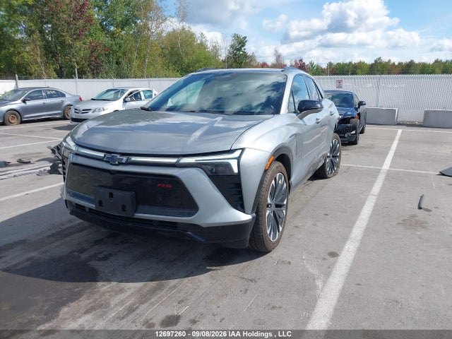 Chevrolet BLAZER RS 2026 3GNKDJRJ1TS128153 Image 2