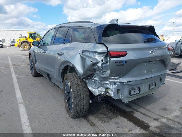 Chevrolet BLAZER RS 2026 3GNKDJRJ1TS128153 Image 3