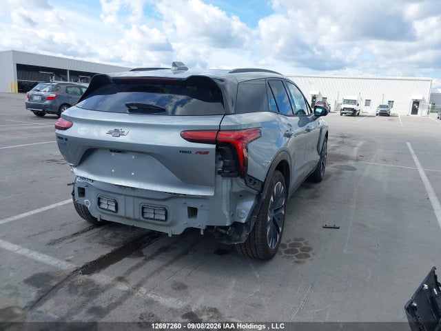 Chevrolet BLAZER RS 2026 3GNKDJRJ1TS128153 Image 4