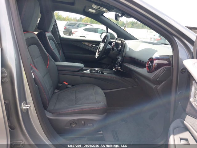 Chevrolet BLAZER RS 2026 3GNKDJRJ1TS128153 Image 5