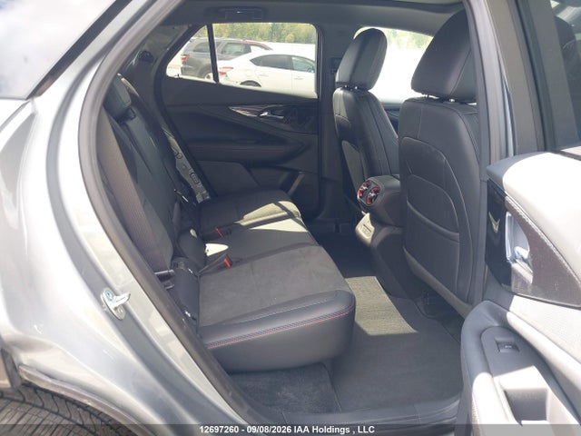 Chevrolet BLAZER RS 2026 3GNKDJRJ1TS128153 Image 8