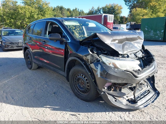 2016 Honda Cr-v Ex მანქანა იყიდება აუქციონზე, vin: 2HKRM4H51GH134192, აუქციონის ნომერი: 12697262