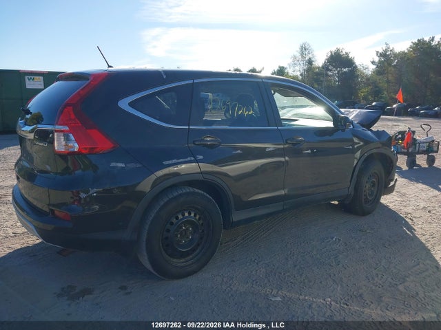 Продажа на аукционе авто 2016 Honda Cr-v Ex, vin: 2HKRM4H51GH134192, номер лота: 12697262