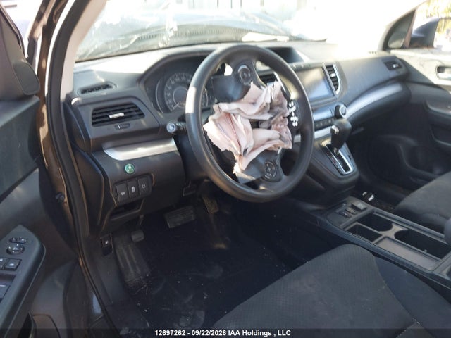 Продажа на аукционе авто 2016 Honda Cr-v Ex, vin: 2HKRM4H51GH134192, номер лота: 12697262