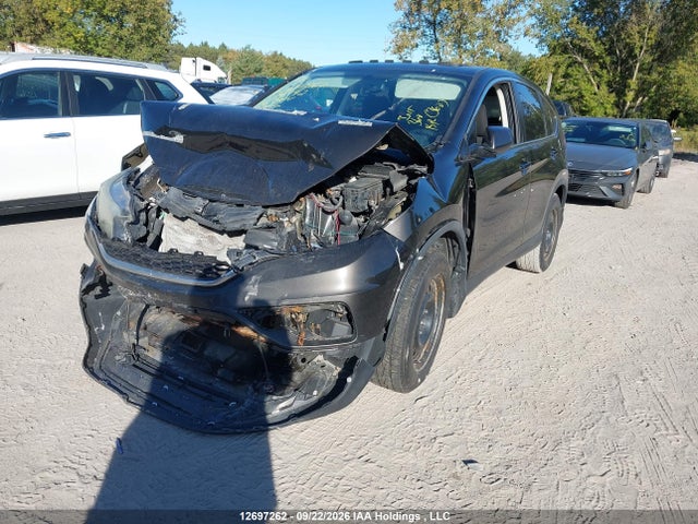 Продажа на аукционе авто 2016 Honda Cr-v Ex, vin: 2HKRM4H51GH134192, номер лота: 12697262