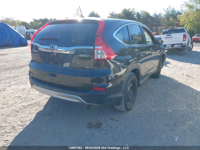 Продажа на аукционе авто 2016 Honda Cr-v Ex, vin: 2HKRM4H51GH134192, номер лота: 12697262