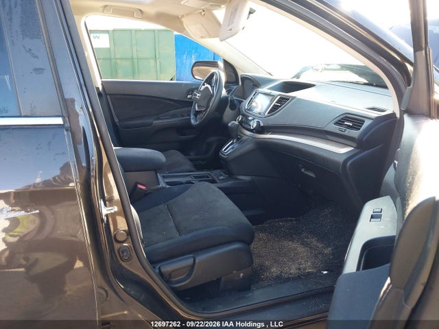 Продажа на аукционе авто 2016 Honda Cr-v Ex, vin: 2HKRM4H51GH134192, номер лота: 12697262