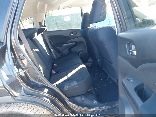 Продажа на аукционе авто 2016 Honda Cr-v Ex, vin: 2HKRM4H51GH134192, номер лота: 12697262