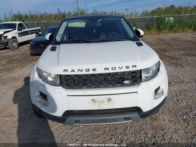 Продажа на аукционе авто 2015 Land Rover Range Rover Evoque Pure Plus, vin: SALVP2BG3FH027364, номер лота: 12697271