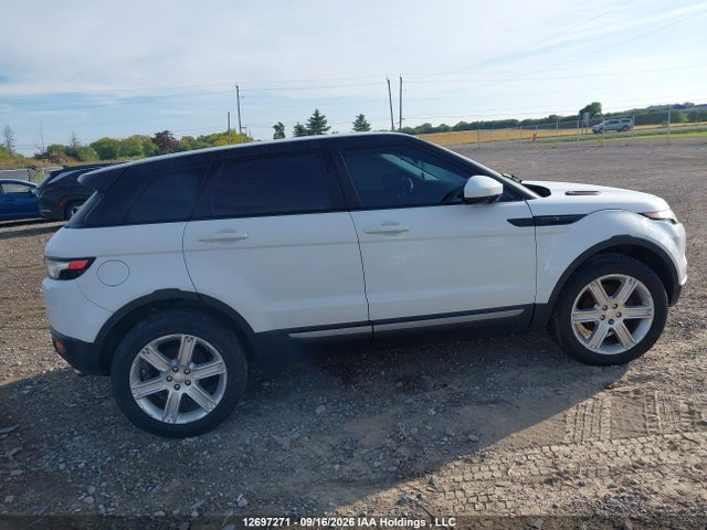 Продажа на аукционе авто 2015 Land Rover Range Rover Evoque Pure Plus, vin: SALVP2BG3FH027364, номер лота: 12697271
