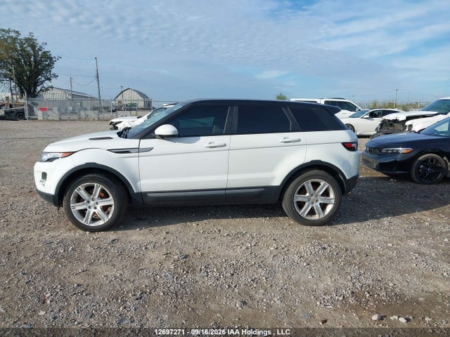 Продажа на аукционе авто 2015 Land Rover Range Rover Evoque Pure Plus, vin: SALVP2BG3FH027364, номер лота: 12697271