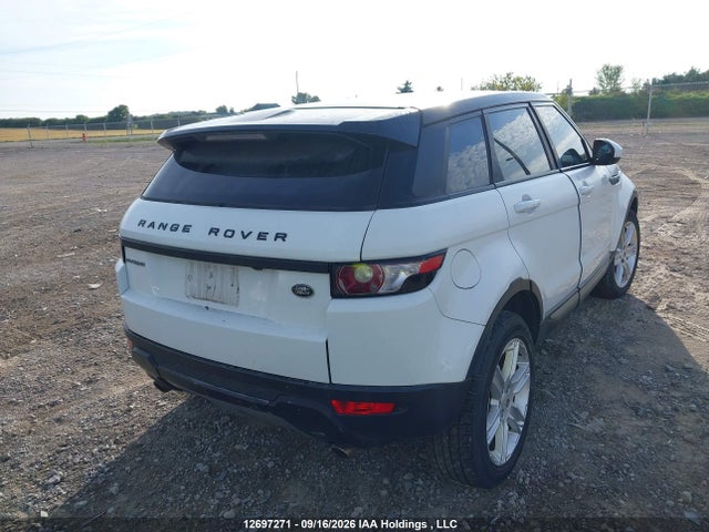 Продажа на аукционе авто 2015 Land Rover Range Rover Evoque Pure Plus, vin: SALVP2BG3FH027364, номер лота: 12697271