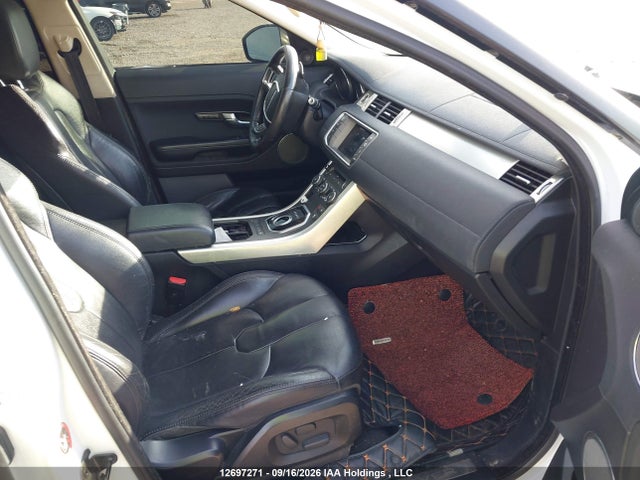 Продажа на аукционе авто 2015 Land Rover Range Rover Evoque Pure Plus, vin: SALVP2BG3FH027364, номер лота: 12697271