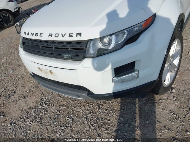Продажа на аукционе авто 2015 Land Rover Range Rover Evoque Pure Plus, vin: SALVP2BG3FH027364, номер лота: 12697271