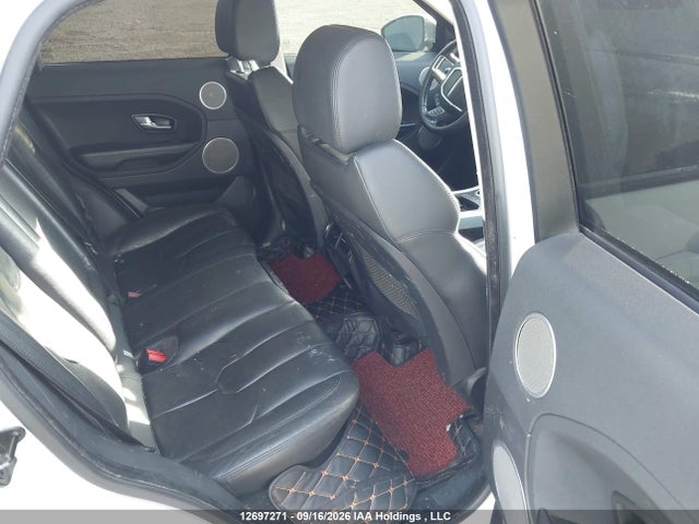 Продажа на аукционе авто 2015 Land Rover Range Rover Evoque Pure Plus, vin: SALVP2BG3FH027364, номер лота: 12697271