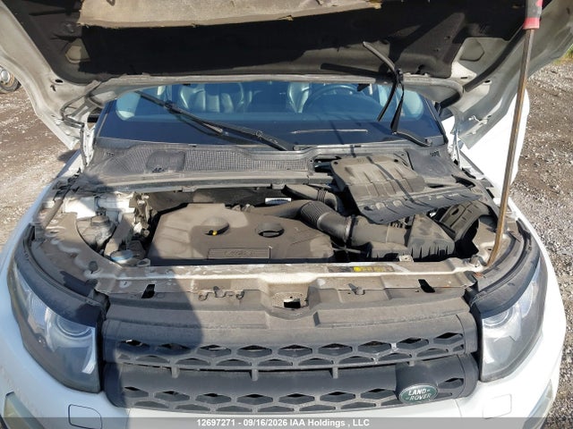 Продажа на аукционе авто 2015 Land Rover Range Rover Evoque Pure Plus, vin: SALVP2BG3FH027364, номер лота: 12697271